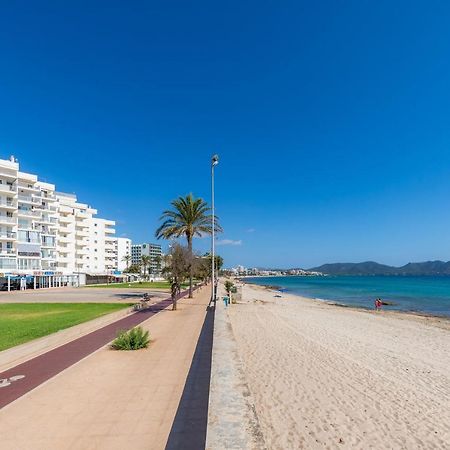 Apto Con Terraza 302 Cala Millor  Exteriör bild