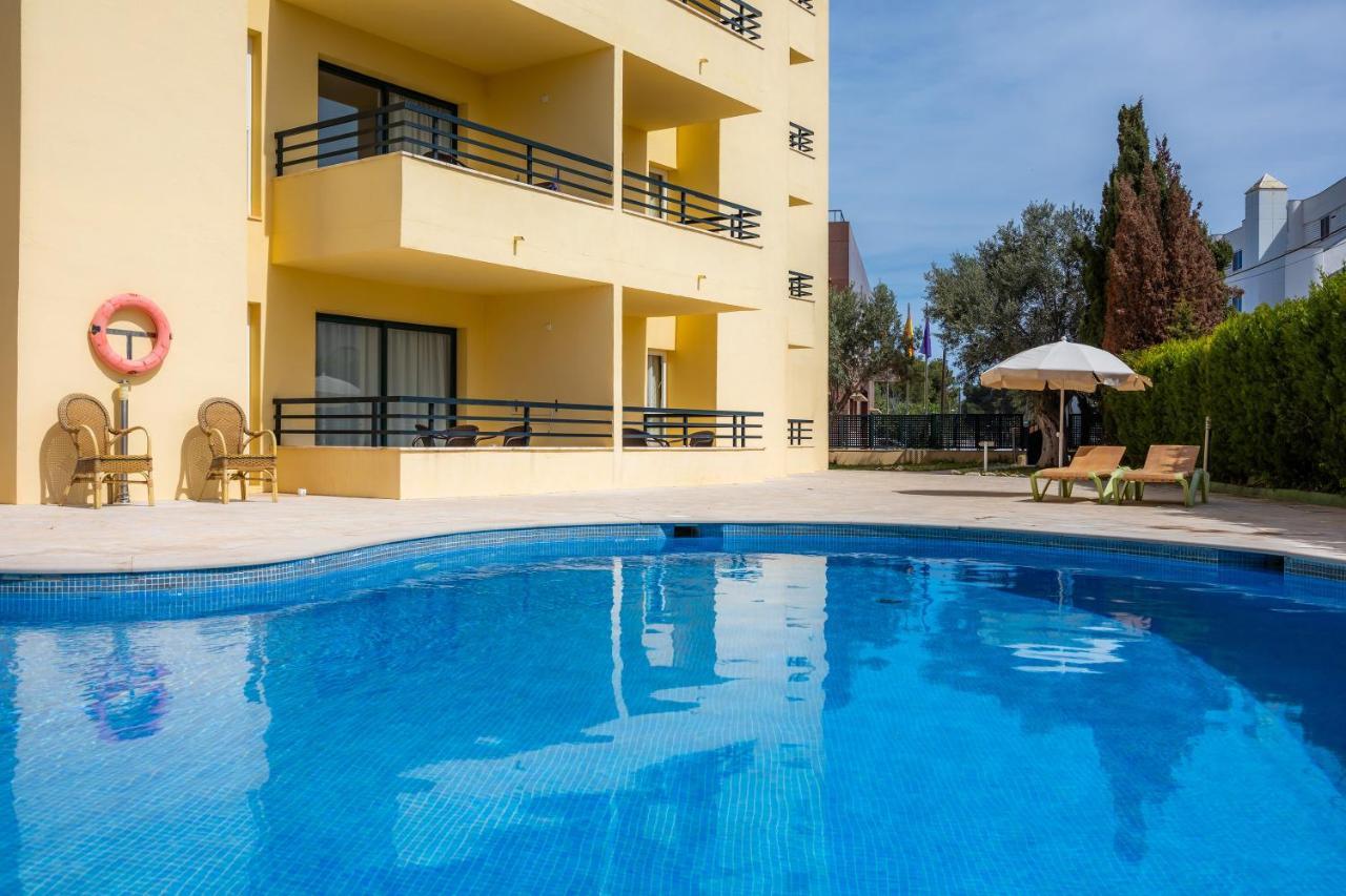 Apto Con Terraza 302 Cala Millor  Exteriör bild