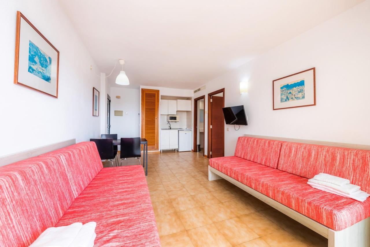 Apto Con Terraza 302 Cala Millor  Exteriör bild