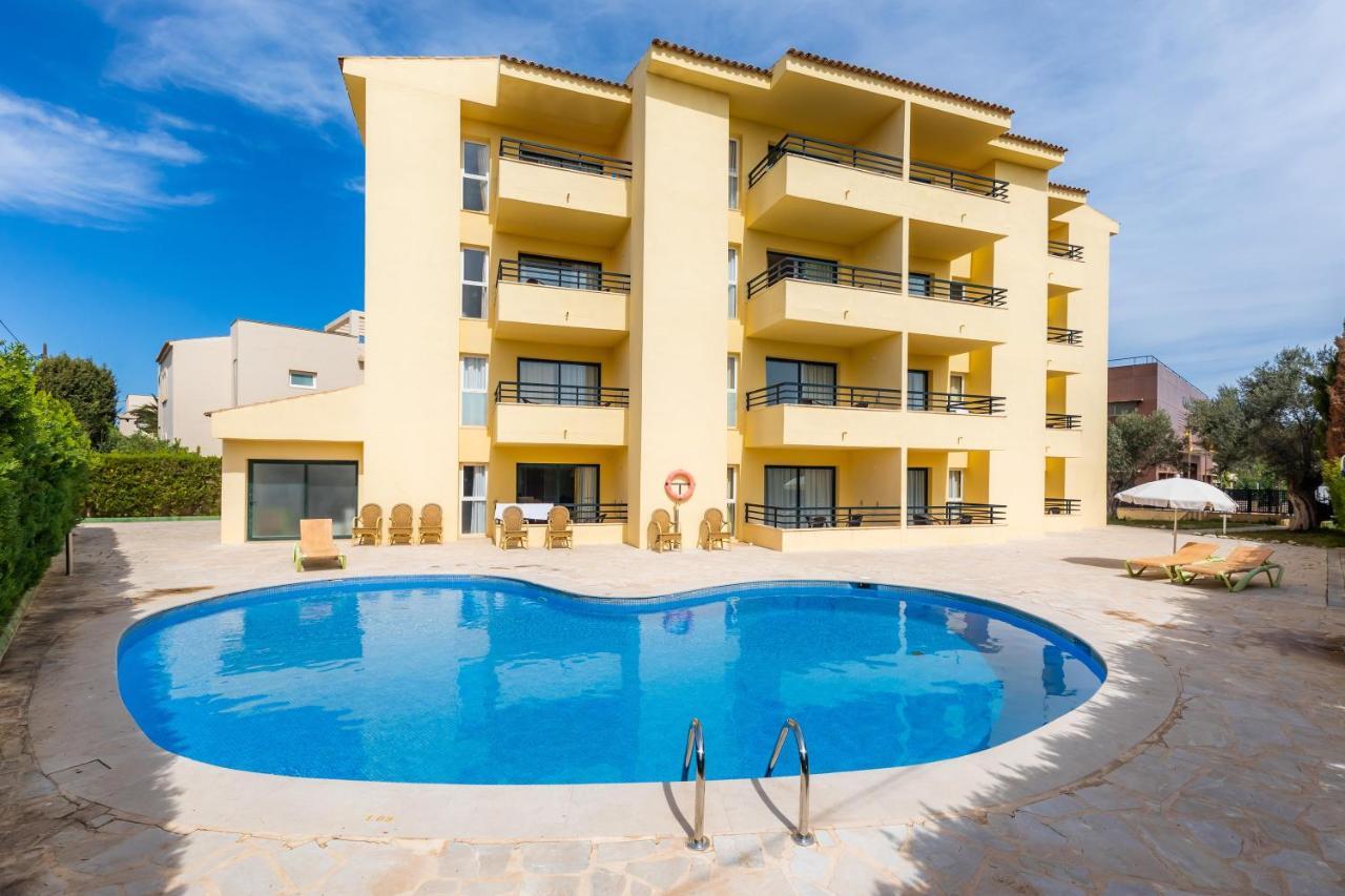 Apto Con Terraza 302 Cala Millor  Exteriör bild