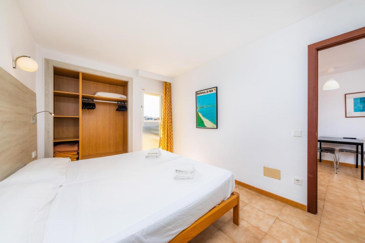 Apto Con Terraza 302 Cala Millor  Exteriör bild