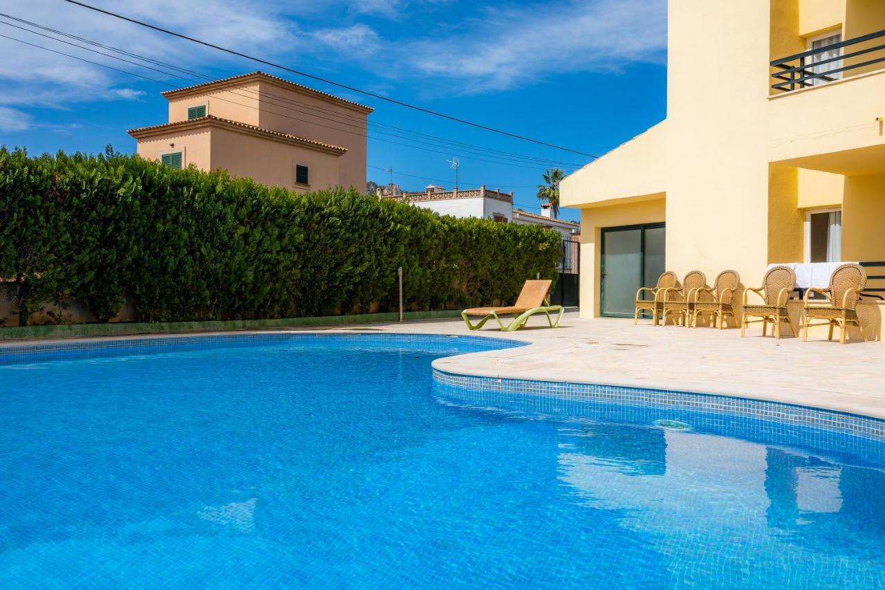Apto Con Terraza 302 Cala Millor  Exteriör bild